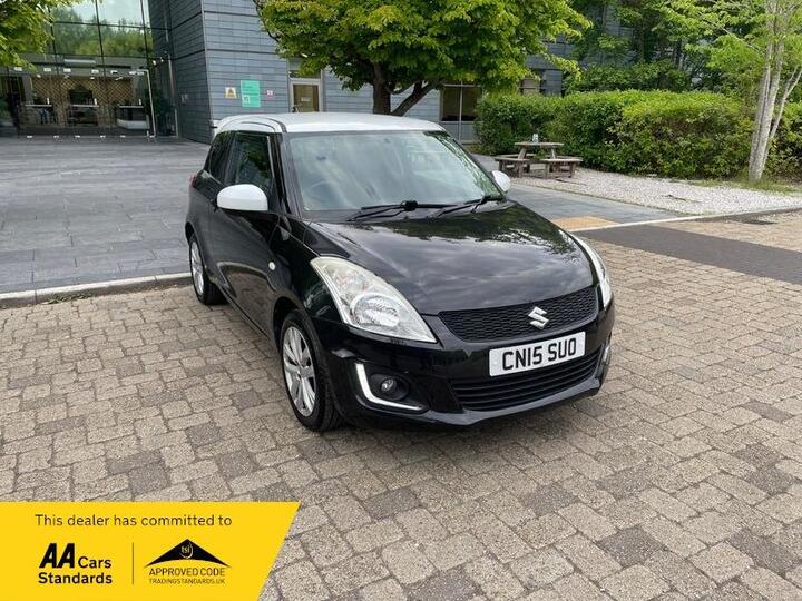 Suzuki Swift 1.2 SZ-L Euro 5 3dr