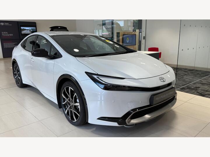 Toyota Prius 2.0 13.6kWh Excel CVT Euro 6 (s/s) 5dr