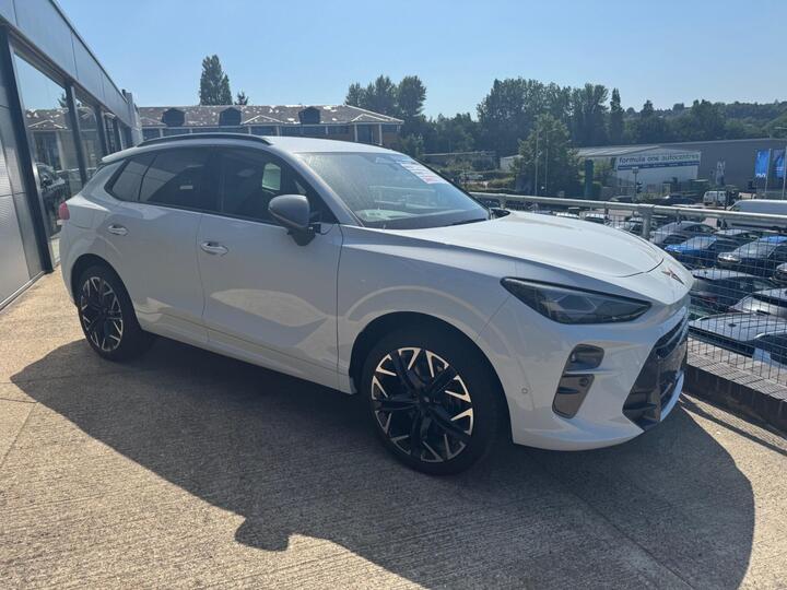 CUPRA Terramar 2.0 TSI VZ2 DSG 4Drive Euro 6 (s/s) 5dr