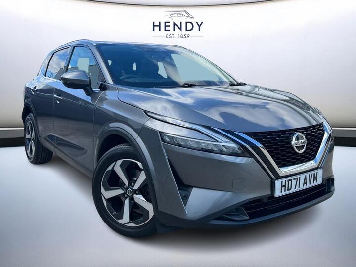 Nissan QASHQAI 1.3 DIG-T MHEV Premiere Edition Euro 6 (s/s) 5dr