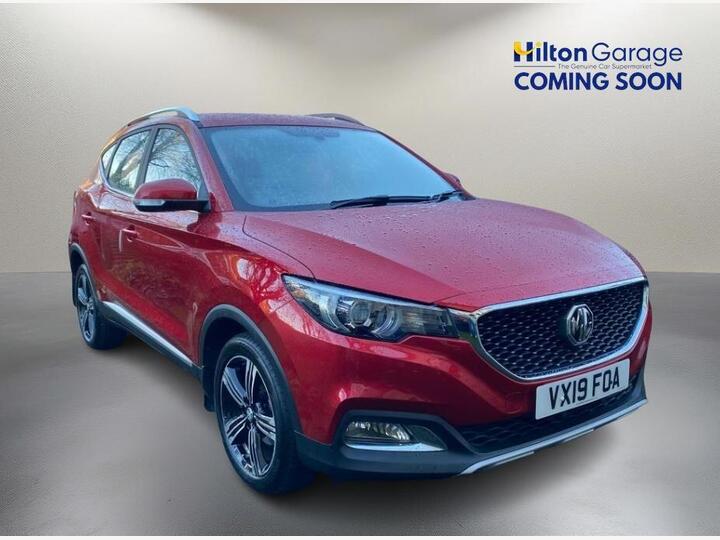 MG MG ZS 1.0 T-GDI Exclusive Auto Euro 6 5dr