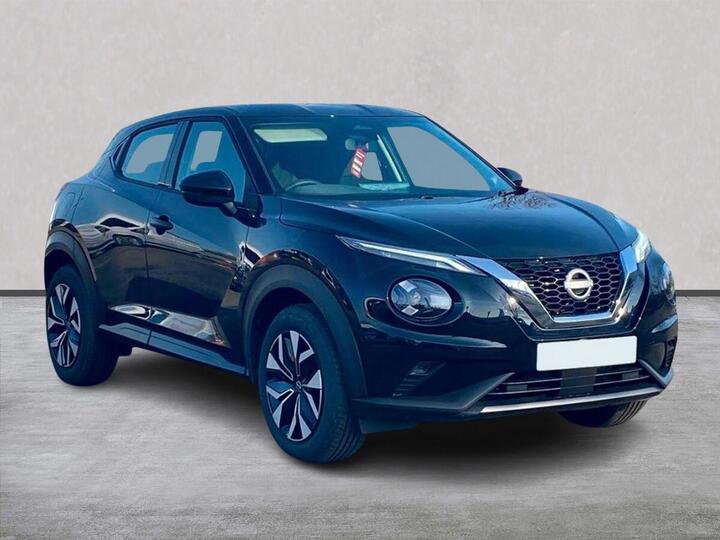 Nissan JUKE 1.0 DiG-T Acenta Premium 5dr DCT [Revised]