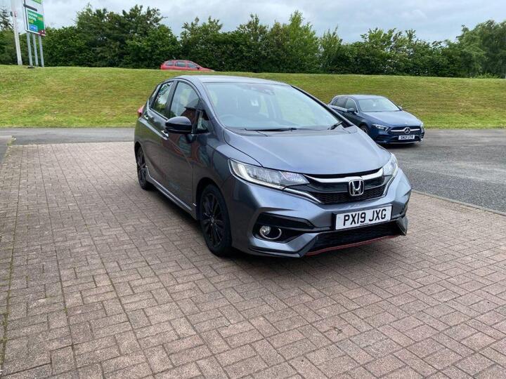 Honda Jazz 1.5 I-VTEC Sport Euro 6 (s/s) 5dr