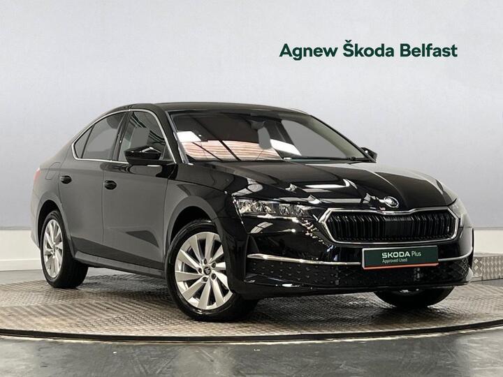 Skoda OCTAVIA 2.0 TDI SE L DSG Euro 6 (s/s) 5dr