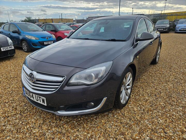 Vauxhall Insignia 2.0 CDTi EcoFLEX Elite Euro 5 (s/s) 5dr