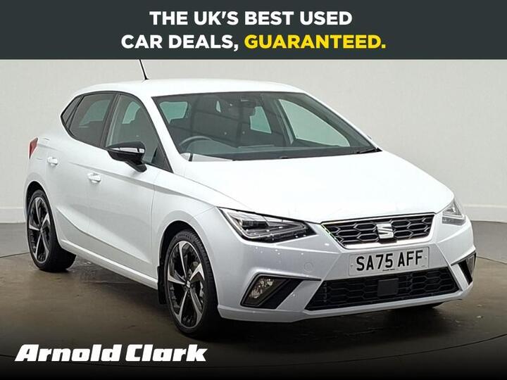 SEAT Ibiza 1.0 TSI FR Sport Euro 6 (s/s) 5dr