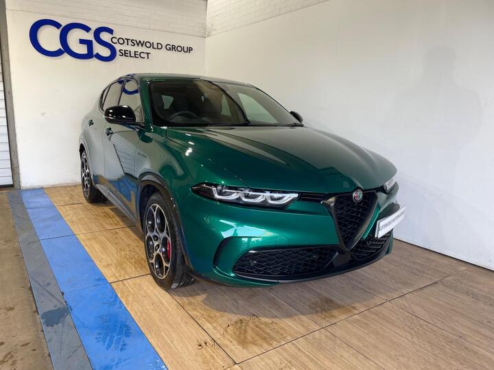 Alfa Romeo Tonale 1.5 VGT MHEV Veloce DCT Euro 6 5dr Alfa Romeo Tonale 1.5 VGT MHEV Veloce DCT Euro 6 5dr