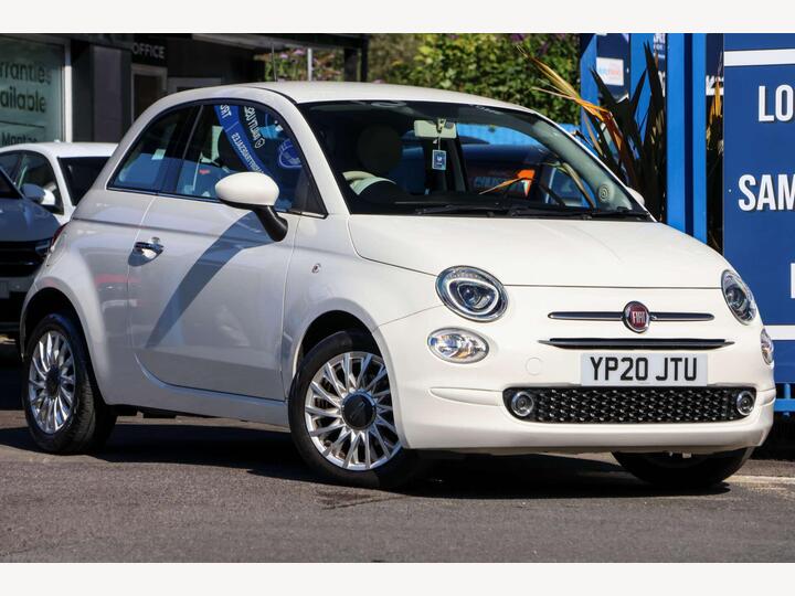 Fiat 500 1.2 Lounge Euro 6 (s/s) 3dr