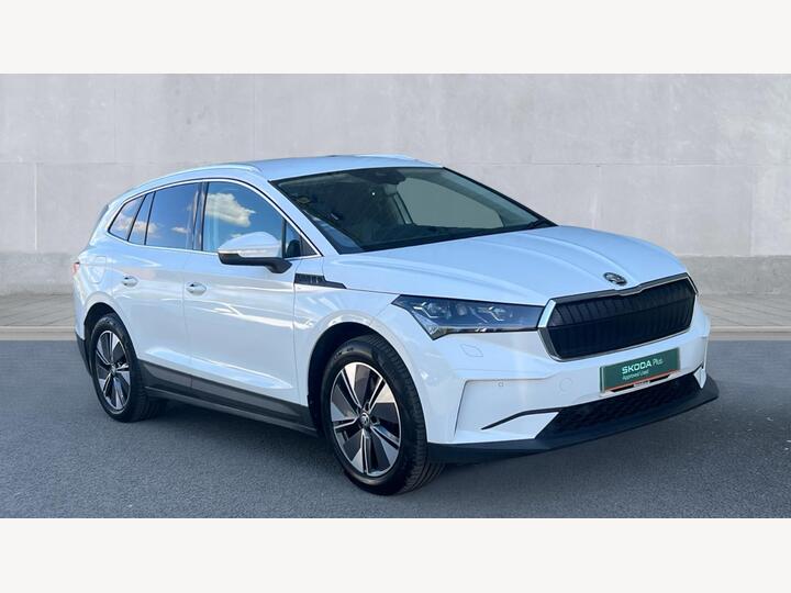 Skoda Enyaq 82kWh 85 Edition Auto 5dr (DC135kW)
