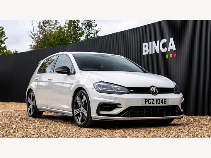 Volkswagen Golf 2.0 TSI R DSG 4Motion Euro 6 (s/s) 5dr
