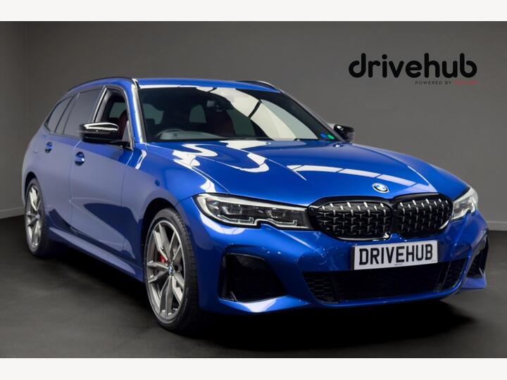 BMW 3 Series 3.0 M340i MHT Touring Auto XDrive Euro 6 (s/s) 5dr