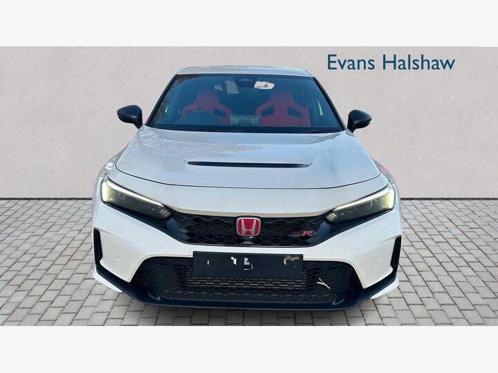 Honda CIVIC HATCHBACK 2.0 VTEC Turbo Type R Euro 6 (s/s) 5dr
