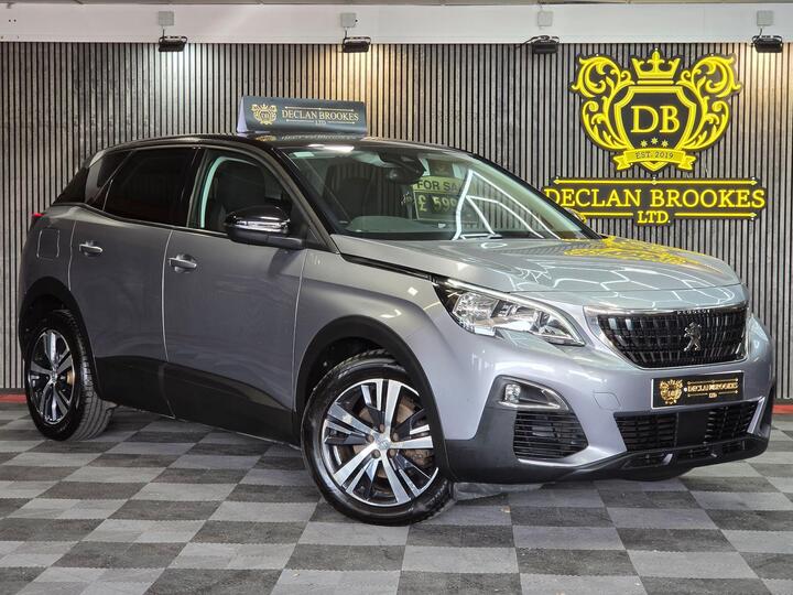Peugeot 3008 1.6 BlueHDi Active Euro 6 (s/s) 5dr