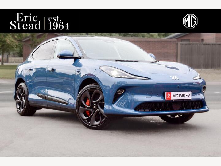 MG MG IM6 100kWh Launch Edition Auto 4WD 5dr