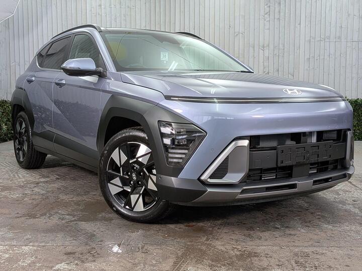 Hyundai KONA 1.0 T-GDi Ultimate Euro 6 (s/s) 5dr