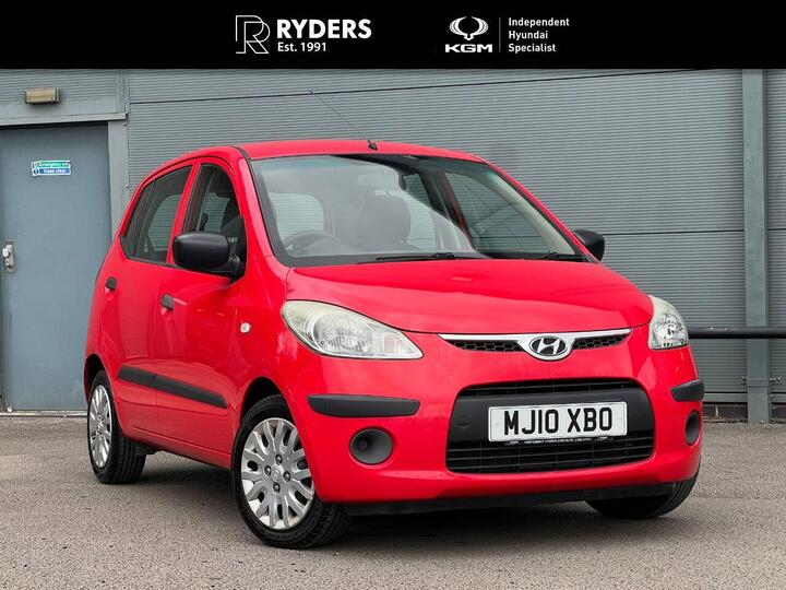 Hyundai I10 1.2 Classic Euro 4 5dr