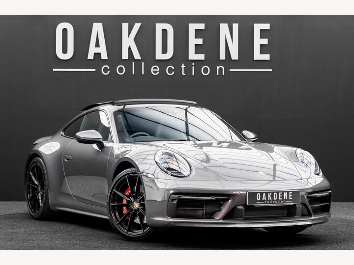 Porsche 911 3.0T 992 Carrera S PDK Euro 6 (s/s) 2dr