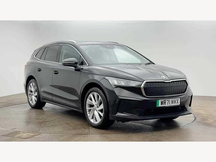 Skoda Enyaq Iv 62kWh 60 Auto 5dr