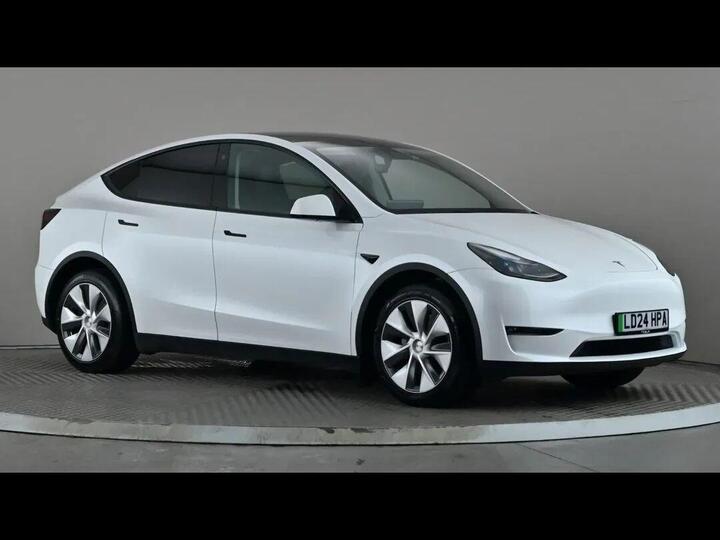 Tesla Model Y (Dual Motor) Long Range Auto 4WDE 5dr