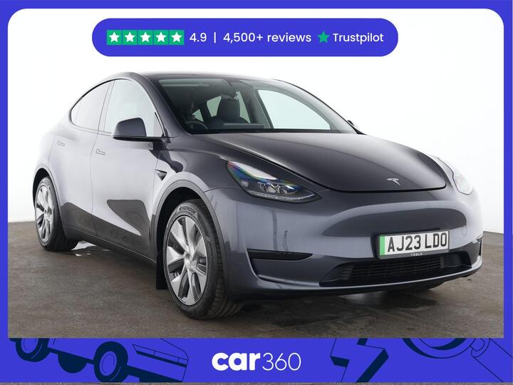 Tesla Model Y Auto RWD 5dr