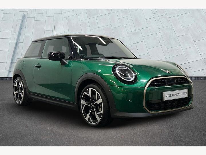 MINI Hatch 1.5C Exclusive Steptronic Euro 6 (s/s) 3dr
