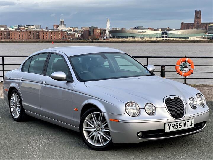 Jaguar S-Type 2.5 V6 Sport Plus 4dr Jaguar S-Type 2.5 V6 Sport Plus 4dr
