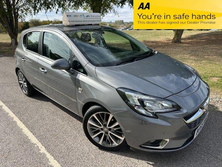 Vauxhall CORSA 1.4i EcoFLEX SE Euro 6 5dr