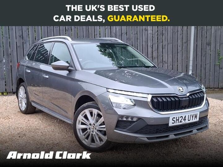 Skoda Kamiq 1.0 TSI SE L Euro 6 (s/s) 5dr