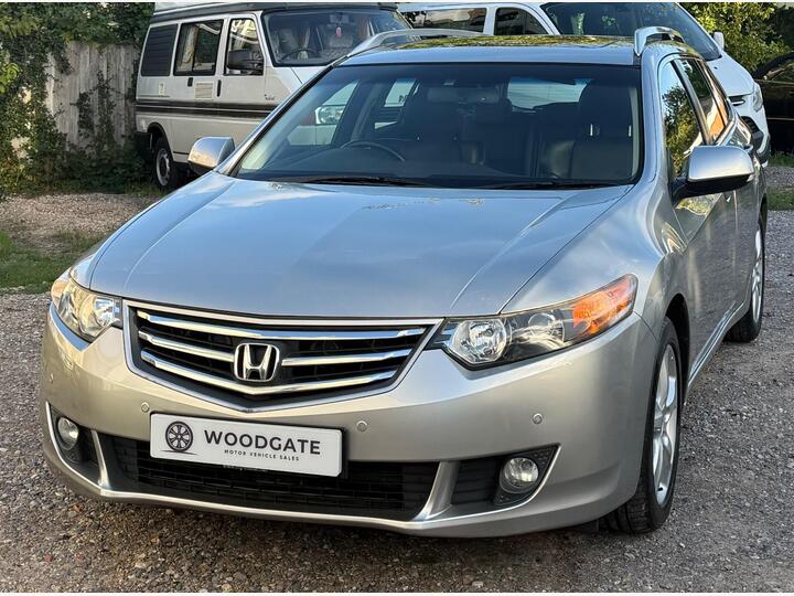 Honda Accord 2.2 I-DTEC EX Tourer Euro 5 5dr