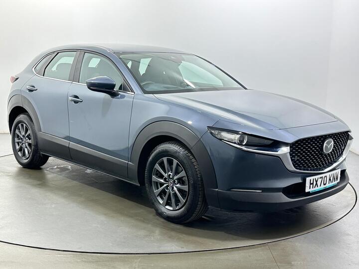 Mazda CX-30 2.0 SKYACTIV-G MHEV SE-L Lux Euro 6 (s/s) 5dr