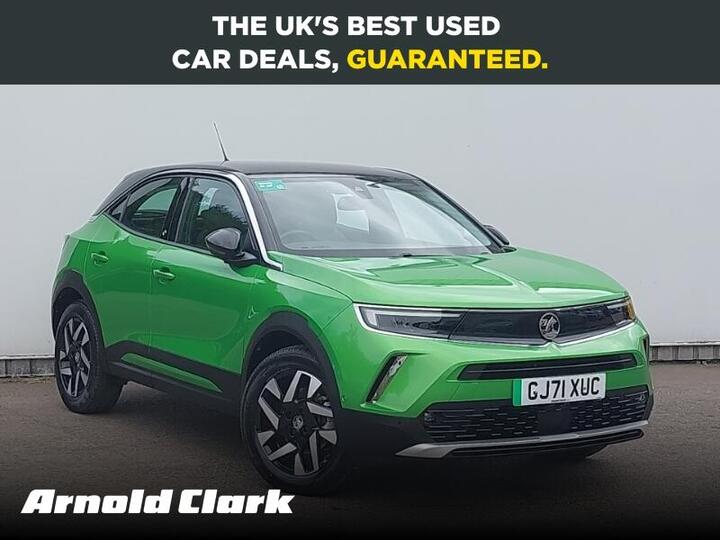 Vauxhall Mokka Electric 50kWh Elite Nav Premium Auto 5dr