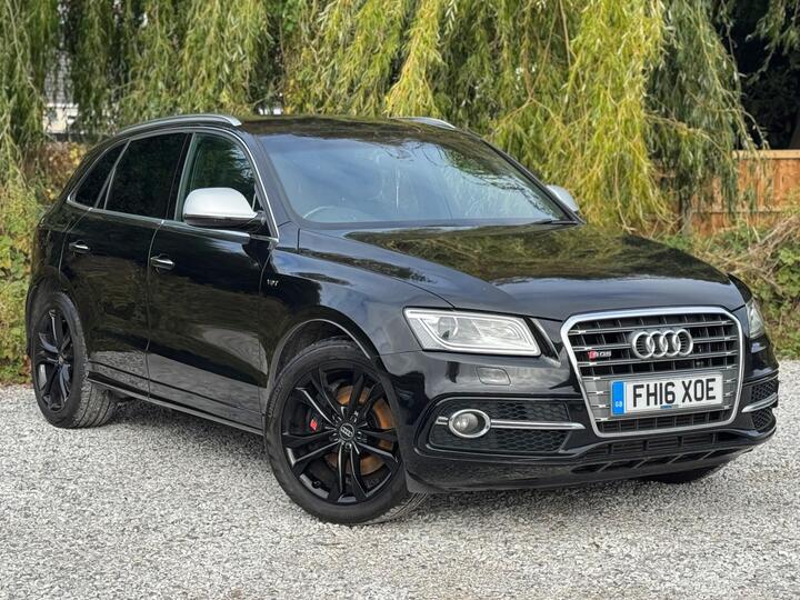 Audi SQ5 3.0 BiTDI V6 Tiptronic Quattro Euro 6 (s/s) 5dr