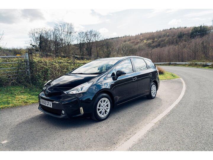 Toyota Prius+ 1.8 VVT-h Icon CVT Euro 6 (s/s) 5dr