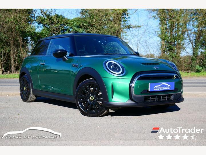 MINI Electric Hatch Cooper SE 32.6kWh Level 2 Auto 3dr