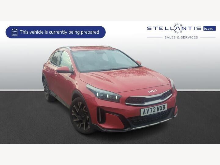 Kia XCeed 1.5 T-GDi 3 Euro 6 (s/s) 5dr