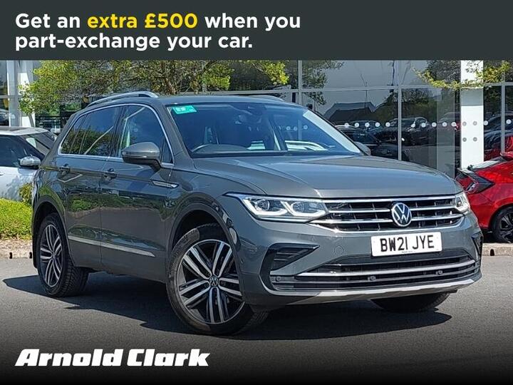Volkswagen Tiguan 2.0 TDI Elegance DSG 4Motion Euro 6 (s/s) 5dr
