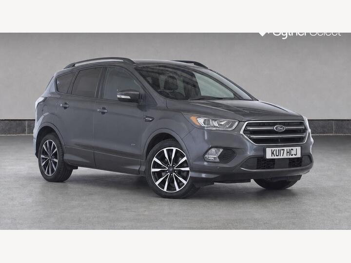 Ford Kuga 2.0 TDCi EcoBlue ST-Line AWD Euro 6 (s/s) 5dr