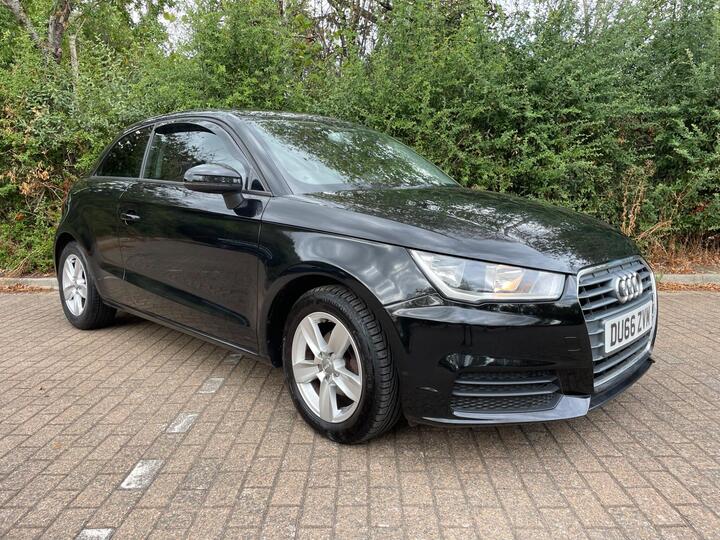 Audi A1 1.0 TFSI SE Euro 6 (s/s) 3dr