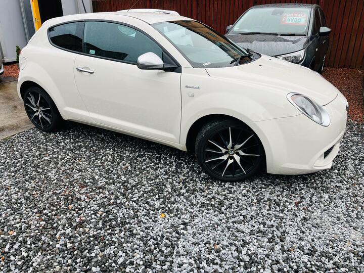 Alfa Romeo MiTo 875 TB TwinAir Sportiva Euro 6 (s/s) 3dr