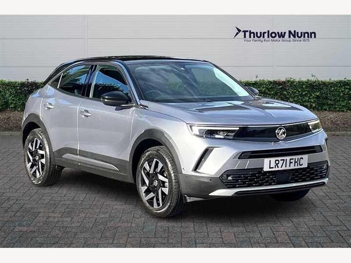 Vauxhall Mokka 1.2 Turbo Elite Premium Euro 6 (s/s) 5dr