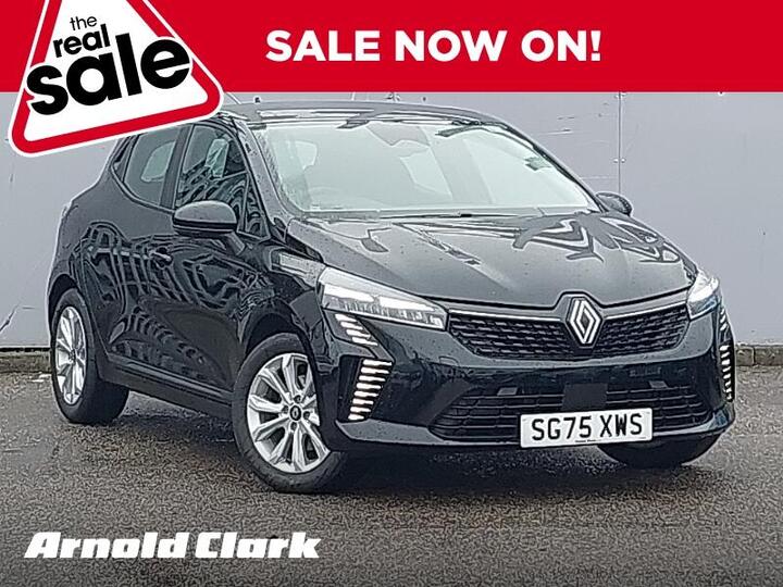 Renault Clio 1.6 E-TECH Evolution Auto Euro 6 (s/s) 5dr