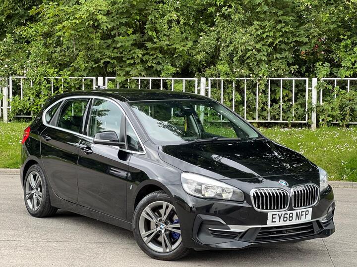 BMW 2 Series Active Tourer 1.5 225xe 7.6kWh Luxury Auto 4WD Euro 6 (s/s) 5dr BMW 2 Series Active Tourer 1.5 225xe 7.6kWh Luxury Auto 4WD Euro 6 (s/s) 5dr