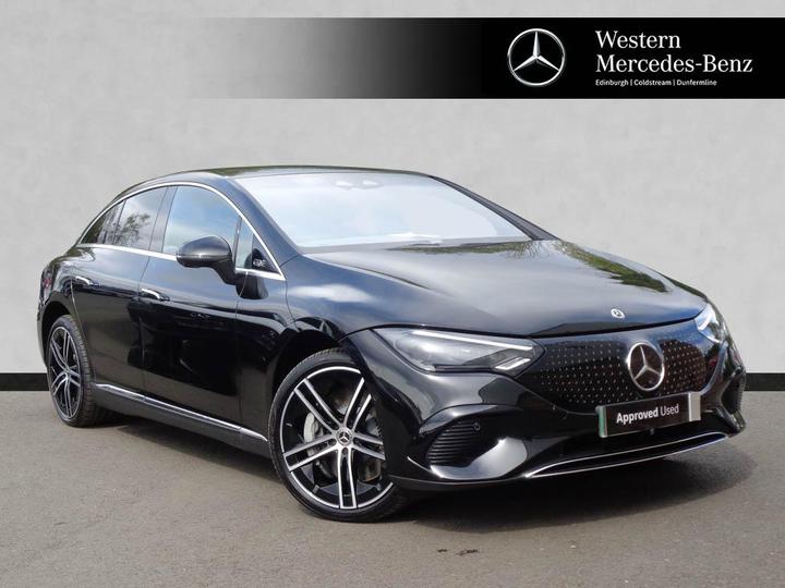 Mercedes-Benz EQE-Saloon EQE 300 89kWh Exclusive Luxury Auto 4dr