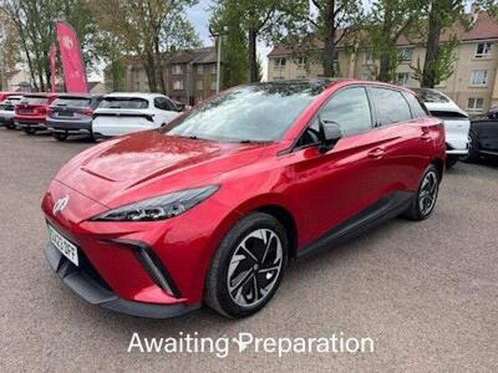 MG Mg4 64kWh Trophy Long Range Auto 5dr