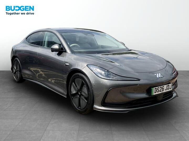 MG MG IM5 100kWh Long Range Saloon Auto 5dr