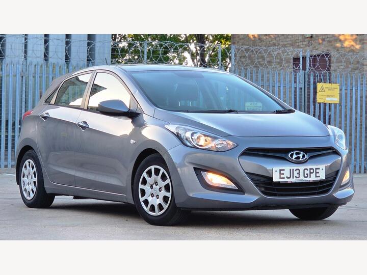 Hyundai I30 1.4 Classic Euro 5 5dr