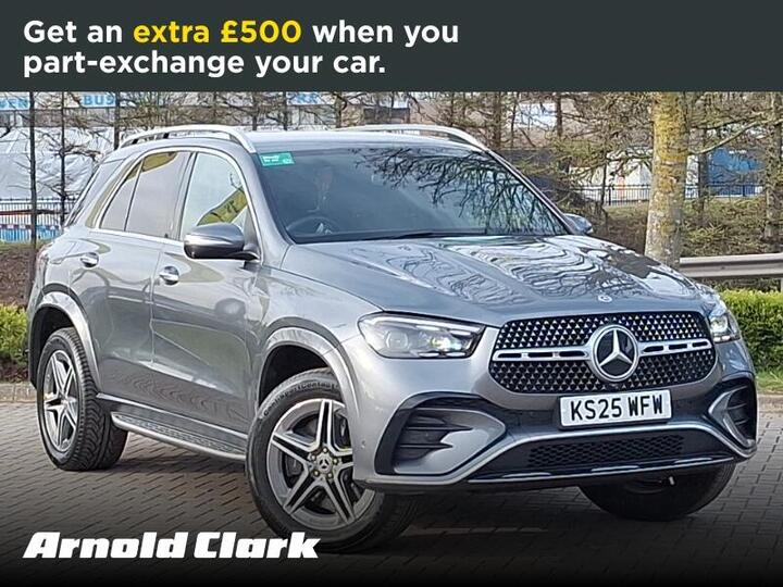 Mercedes-Benz GLE 3.0 GLE450dh MHEV AMG Line G-Tronic 4MATIC Euro 6 (s/s) 5dr (7 Seat)