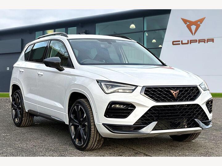 CUPRA Ateca 1.5 EcoTSI V2 DSG Euro 6 (s/s) 5dr