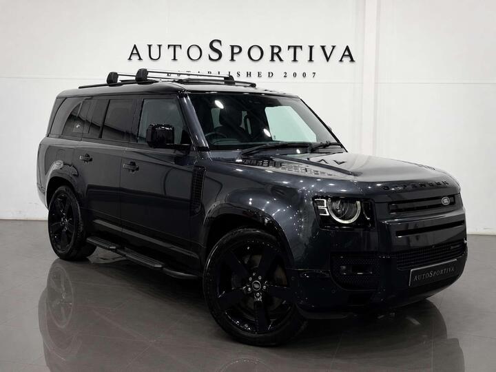 Land Rover DEFENDER 3.0 P400 MHEV X-Dynamic HSE Auto 4WD Euro 6 (s/s) 5dr