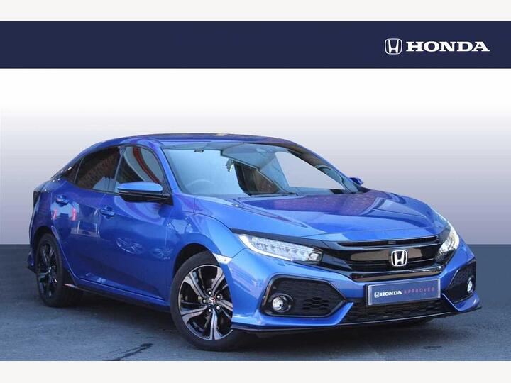 Honda Civic 1.5 VTEC Turbo GPF Sport Euro 6 (s/s) 5dr